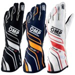 OMP - ONE-S SFI-5/FIA Auto Racing Gloves - A3723