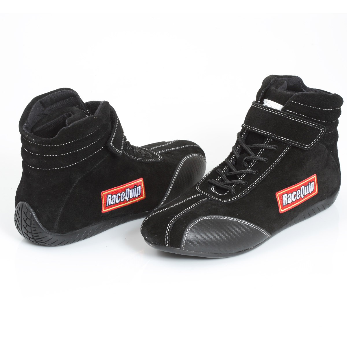 RaceQuip - Euro SFI-5 Children's Race Shoes | KartingWarehouse.com
