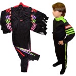 RaceQuip - Pro-1 SFI Youth Racing Suit - A0241