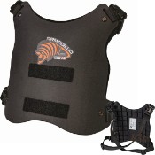 Valhalla - Gen4 SFI Child Chest Protector 