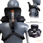 Valhalla - 360 Plus Karting Neck Protector - A7031