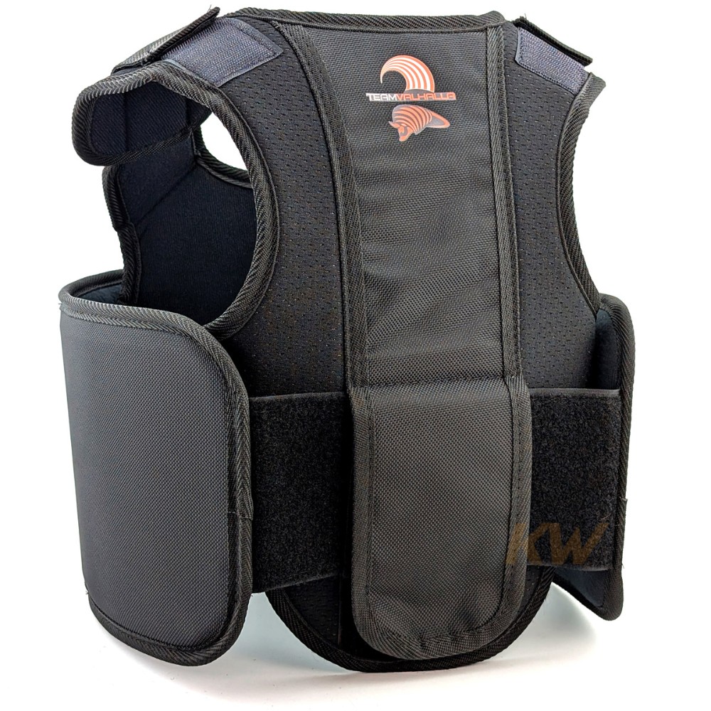 Armadillo Rib Protector Mod Valhalla - Armadillo SFI Rib & Chest Protector | KartingWarehouse.com