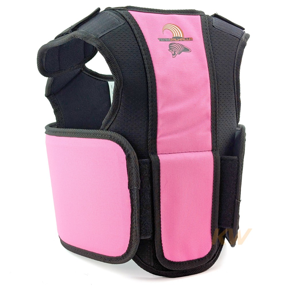 Armadillo Rib Protector Mod Valhalla - Armadillo SFI Rib & Chest Protector | KartingWarehouse.com