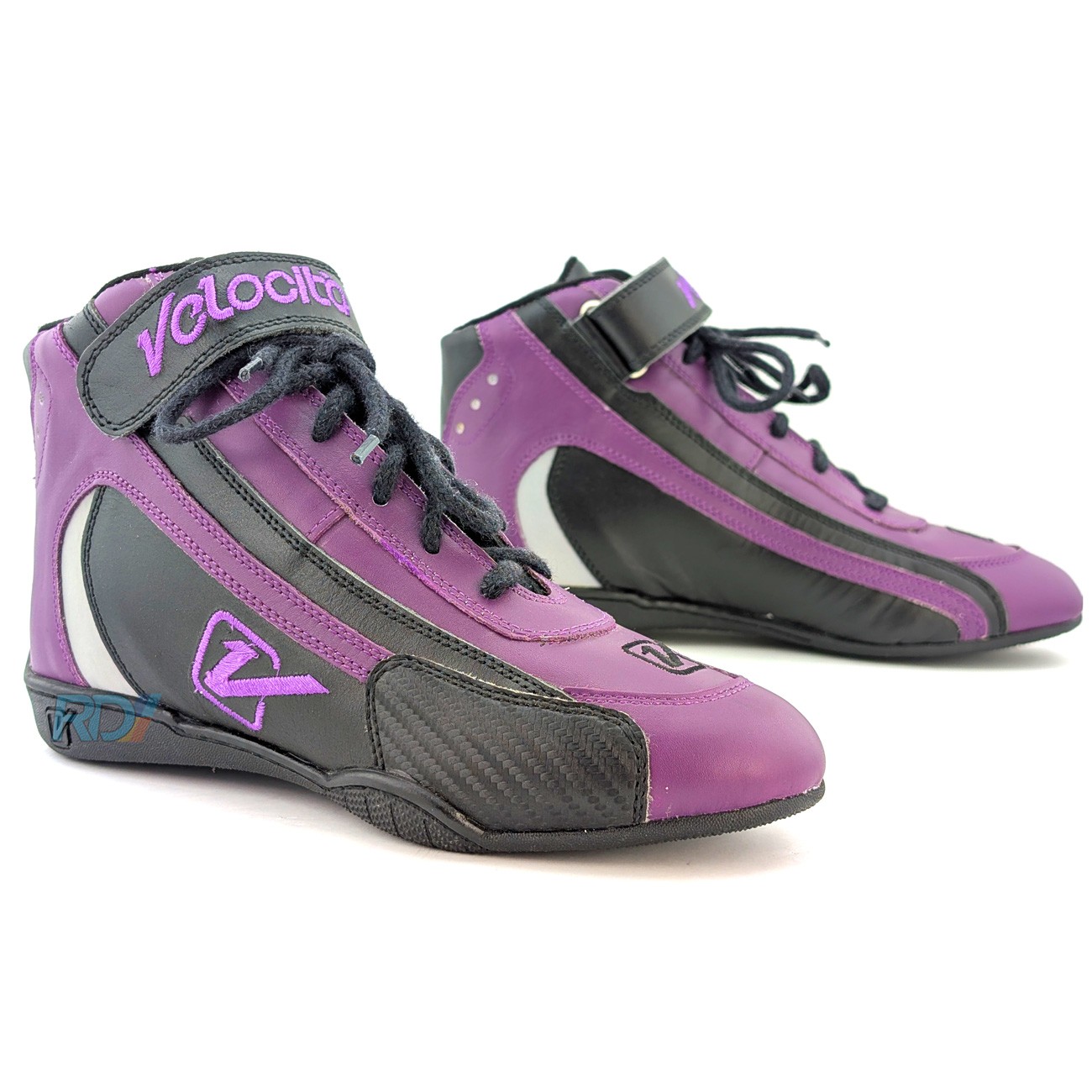 Velocita - Ultimate SFI-5 Auto Racing Shoes | KartingWarehouse.com