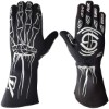 Velocita - Skeleton SFI-5 Auto Racing Gloves - A3621