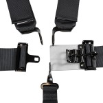 ZAMP- 5-Point SFI-16.1 Latch & Link Racing Harness - A6042