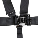 ZAMP- 5-Point SFI-16.1 Latch & Link Racing Harness - A6042