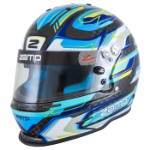 ZAMP - RZ-48Y SFI24.1-CMR2016 Youth Helmet - A3740