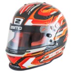 ZAMP - RZ-48Y SFI24.1-CMR2016 Youth Helmet - A3740