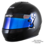 ZAMP - RZ-57 No-Vent SA2025 Helmet - A3823