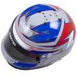 ZAMP - RZ-61S SA2025 Race Helmet - A3824