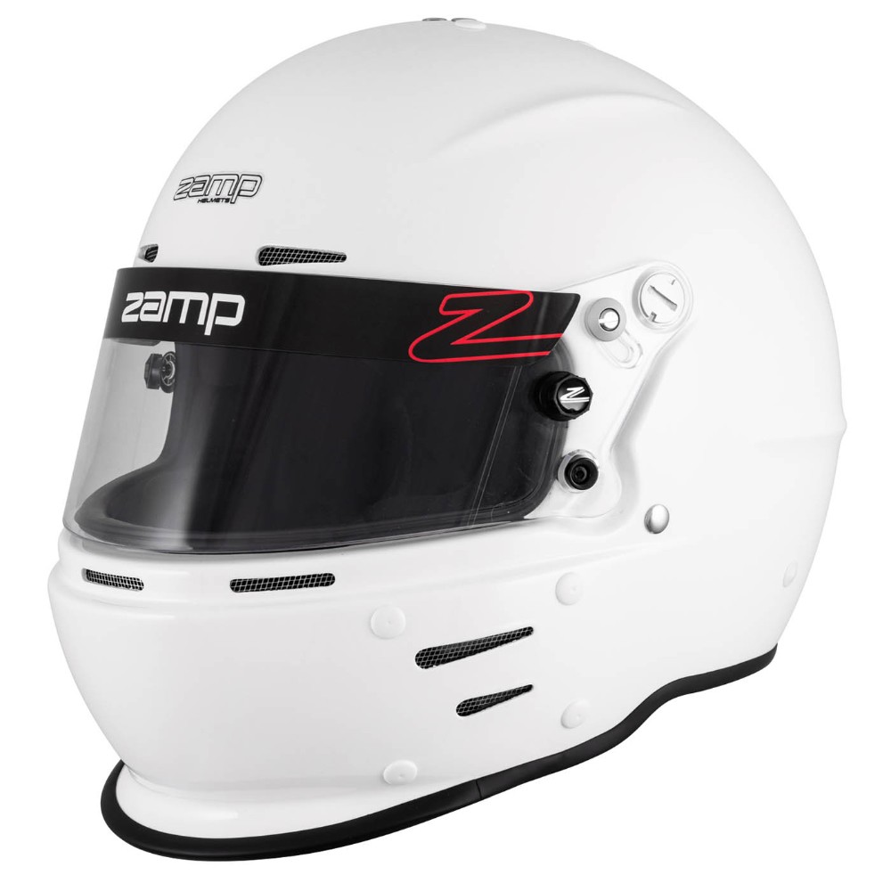 Zamp Racing ZAMP - RZ-63S SA2025 Racing Helmet | KartingWarehouse.com