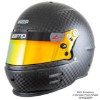 ZAMP - RZ-66C Carbon SA2025 Helmet - A3821
