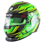 ZAMP - RZ-67D Carbon DIRT Track SA2025 Helmet - A3743