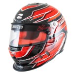 ZAMP - RZ-67D Carbon DIRT Track SA2025 Helmet - A3743