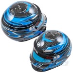 ZAMP - RZ-67D Carbon DIRT Track SA2025 Helmet - A3743