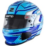 ZAMP - RZ-70S SA2025 Racing Helmet  - A3746