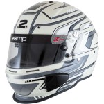 ZAMP - RZ-70S SA2025 Racing Helmet  - A3746