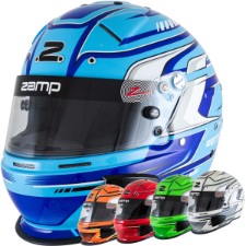 ZAMP - RZ-70S SA2025 Racing Helmet  