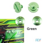 ZAMP - Z20 Accent Kit for RZ Helmets - A3741