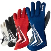 ZAMP - ZR-60 SFI-5 Auto Racing Gloves 
