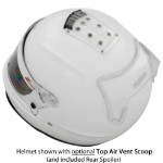 ZAMP - RZ-42Y Youth CMR2016 Karting Helmet - A0244