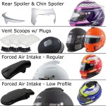ZAMP - RZ-61S SA2025 Race Helmet - A3824