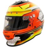 ZAMP - RZ-70E Switch SA2020-FIA Helmet - A3660