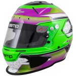 ZAMP - RZ-70E Switch SA2020-FIA Helmet - A3660