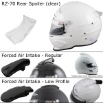 ZAMP - RZ-70S SA2025 Racing Helmet  - A3746