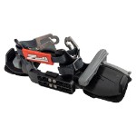 ZAMP - Z-Tech Series 6A High Back SFI-38.1 Restraint - A3628