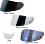 ZAMP - Z19 Helmet Shields for FS-9 & FS-10 - A3635