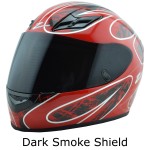 ZAMP - Z19 Helmet Shields for FS-9 & FS-10 - A3635