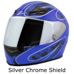 ZAMP - Z19 Helmet Shields for FS-9 & FS-10 - A3635