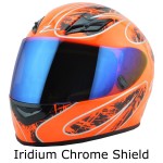ZAMP - Z19 Helmet Shields for FS-9 & FS-10 - A3635