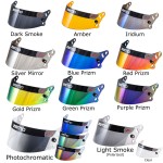 ZAMP - Z20 Helmet Shields - Fits All RZ Models - A3633