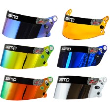 ZAMP - Z20 Helmet Shields - Fits All RZ Models 