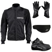 ZAMP - Entry Level Dirt-Karting Package 