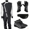 ZAMP - ZK-40 Level 2 Karting Package - A3520
