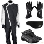 ZAMP - ZK-40 Level 2 Karting Package - A3520