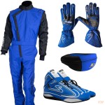 ZAMP - ZK-40 Level 3 Karting Package - A3521