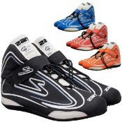 ZAMP - ZR-50 Nomex Leather SFI-5 Racing Shoes 
