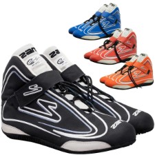 ZAMP - ZR-50 Nomex Leather SFI-5 Racing Shoes 