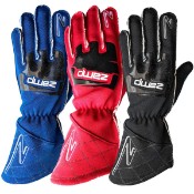 ZAMP - ZR-50 SFI-5 Two Layer Auto Racing Gloves 