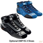 OMP - KS-3R Art CIK-FIA Kart Package - RC6052