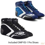 OMP - KS-3R Art CIK-FIA Kart Package - RC6052