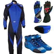 OMP - KS-3X FIA Karting Package 