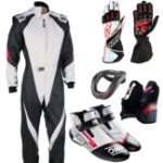 OMP - KS-3X Pro FIA Karting Package - RC6021