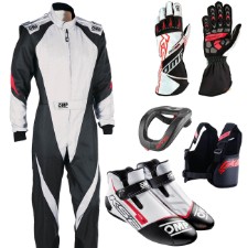 OMP - KS-3X Pro FIA Karting Package 