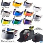 ZAMP - RZ-42Y Youth CMR2016 Karting Helmet - A0244